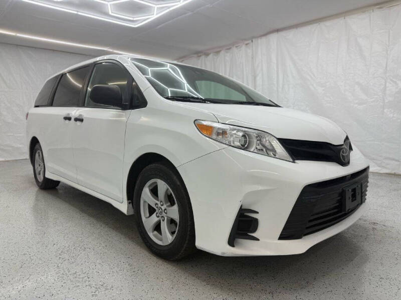 2020 Toyota Sienna L 7-Passenger