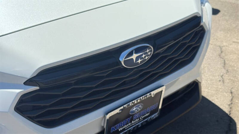 2025 Subaru Impreza RS