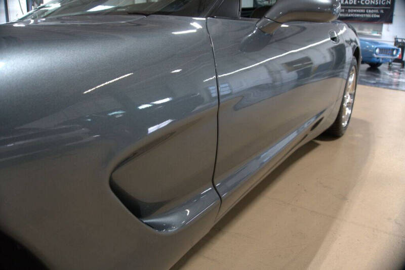 2003 Chevrolet Corvette