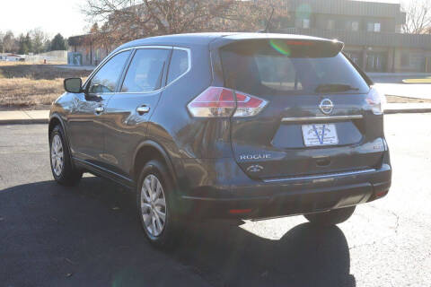 2015 Nissan Rogue
