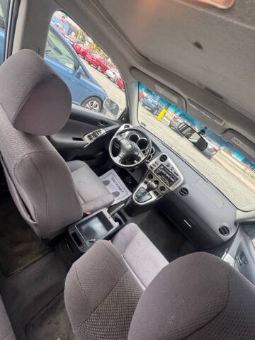 2004 Toyota Matrix XR