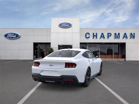 2025 Ford Mustang EcoBoost Premium