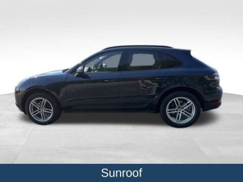 2019 Porsche Macan