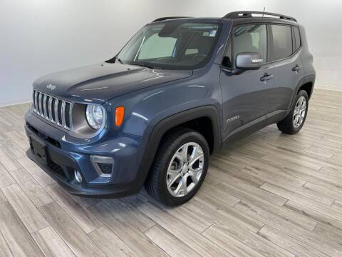 2020 Jeep Renegade for sale at Travers Wentzville in Wentzville MO