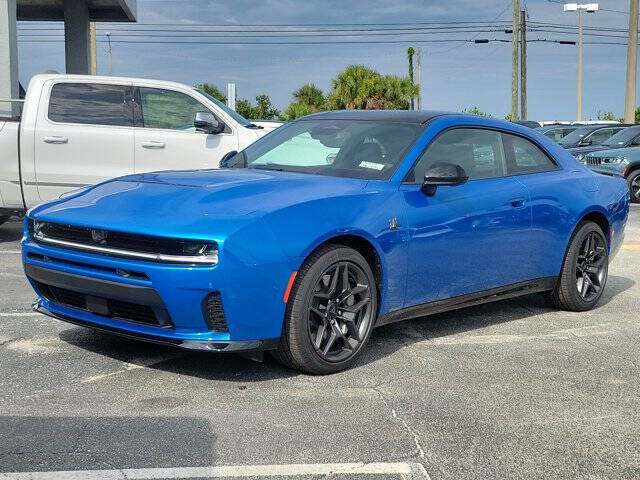 2026 Dodge Charger Scat Pack Plus