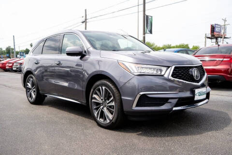 2020 Acura MDX SH-AWD w/Tech