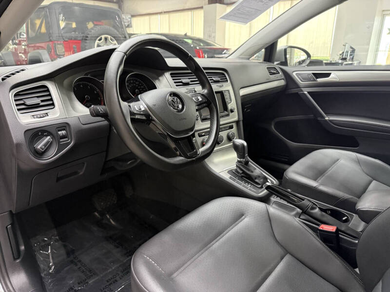 2015 Volkswagen Golf