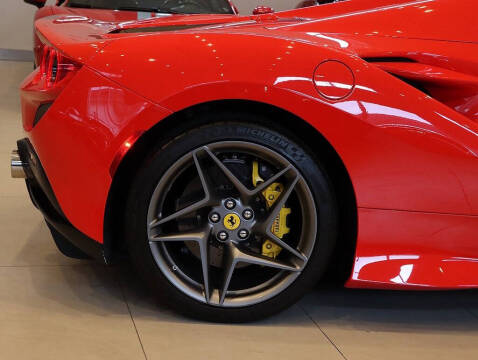 2023 Ferrari F8 Spider