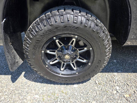 2014 RAM 1500 Tradesman