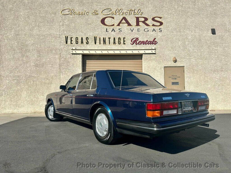 1993 Bentley Brooklands