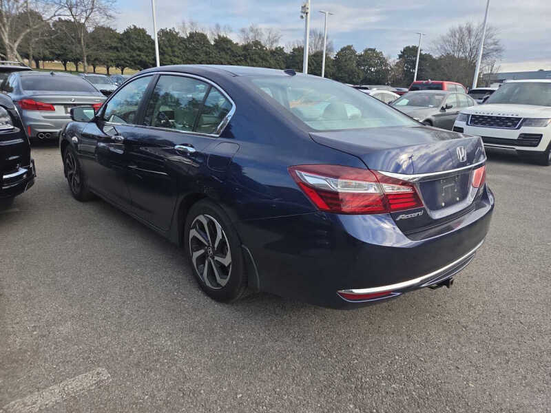 2017 Honda Accord EX