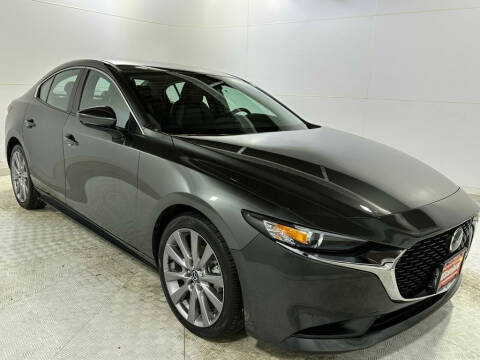2022 Mazda Mazda3 Sedan for sale at NJ State Auto Used Cars in Jersey City NJ