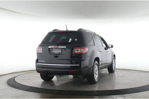 2015 GMC Acadia SLE-2