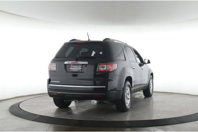 2015 GMC Acadia SLE-2
