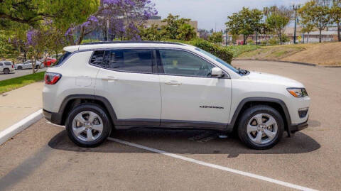 2020 Jeep Compass Latitude