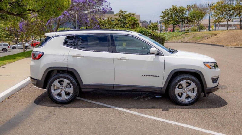 2020 Jeep Compass Latitude