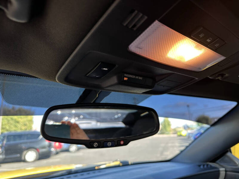 2011 Chevrolet Camaro SS