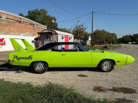 1970 Plymouth Superbird