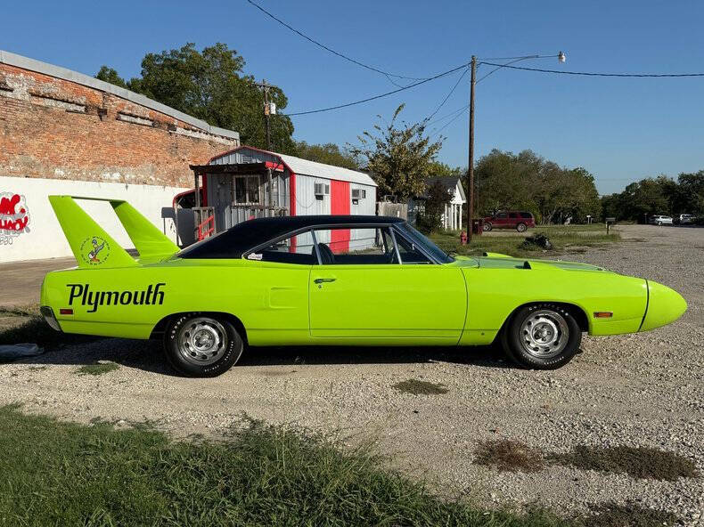 1970 Plymouth Superbird