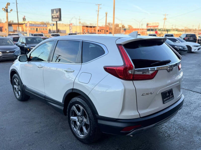 2018 Honda CR-V EX