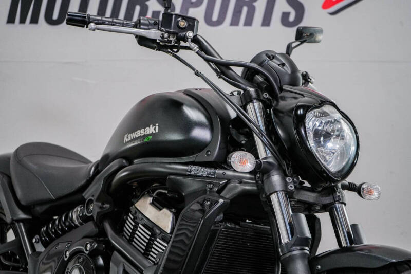 2017 Kawasaki Vulcan S