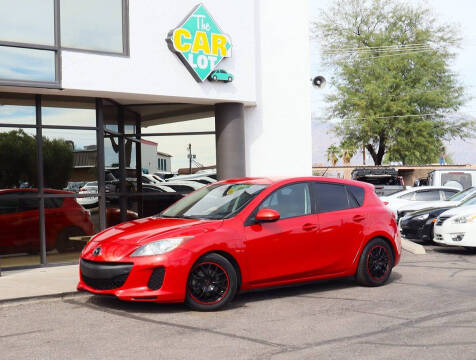 2013 Mazda MAZDA3 i Touring