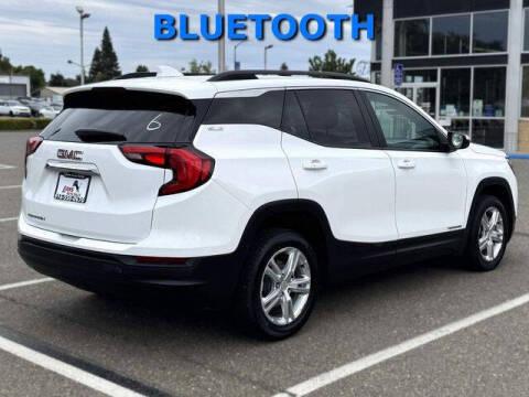 2021 GMC Terrain SLE