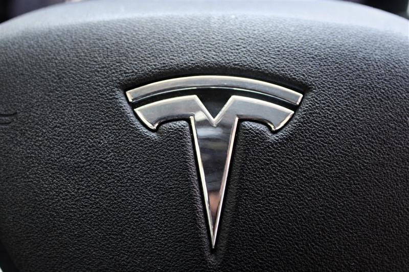 2018 Tesla Model S 100D