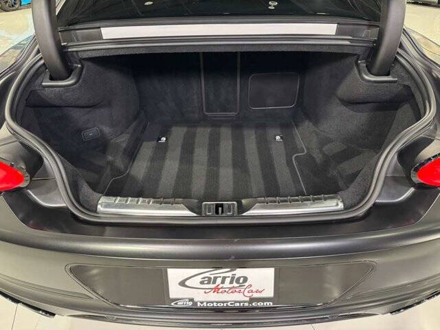 2020 Bentley Continental GT V8