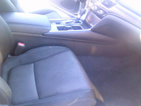 2020 Honda Accord LX