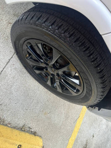 2018 Jeep Grand Cherokee Laredo