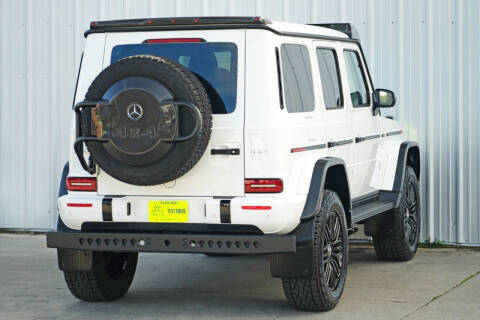 2023 Mercedes-Benz G-Class AMG G 63 4x4 Squared