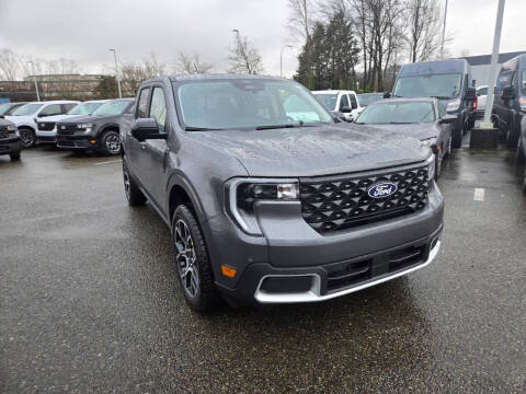 2026 Ford Maverick Lariat