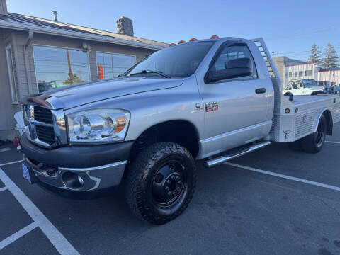 2009 Dodge Ram 3500