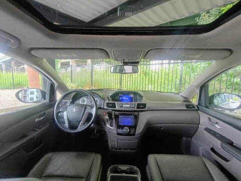 2017 Honda Odyssey EX-L