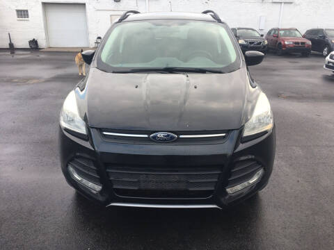 2014 Ford Escape for sale at Best Motors LLC in Cleveland OH