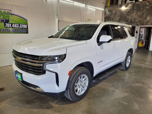 2021 Chevrolet Tahoe LT