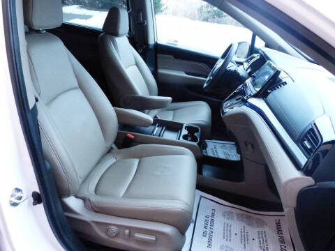 2024 Honda Odyssey Touring