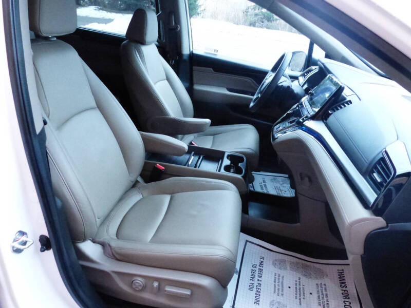 2024 Honda Odyssey Touring