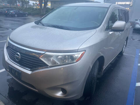 2012 Nissan Quest for sale at Cars4U in Escondido CA