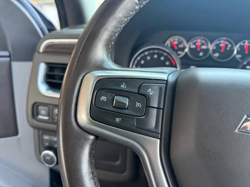 2021 Chevrolet Tahoe Z71