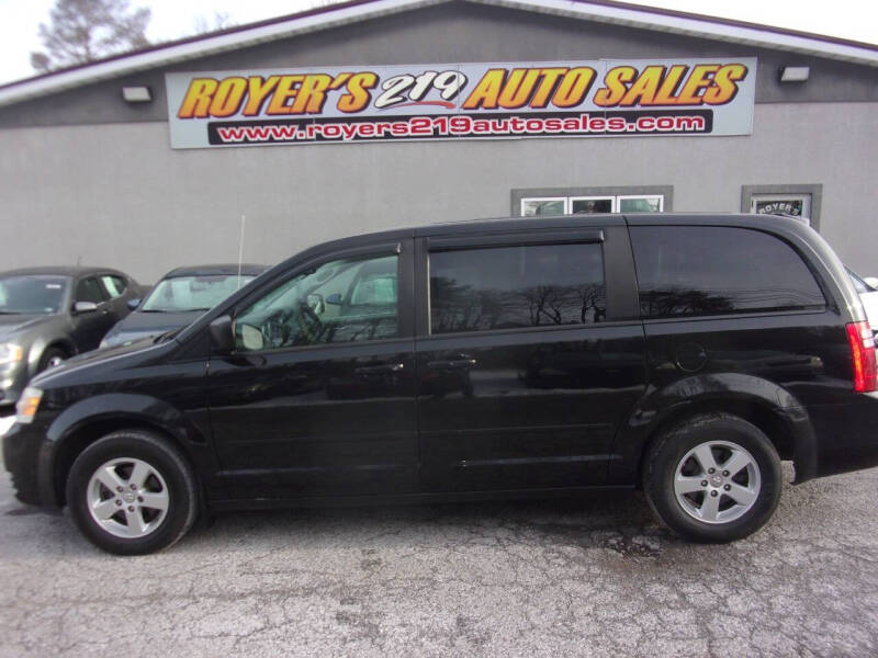 2010 Dodge Grand Caravan SE's photo