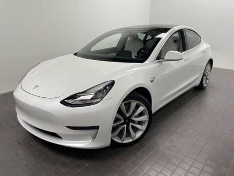 2019 Tesla Model 3 for sale at CERTIFIED AUTOPLEX INC in Dallas TX