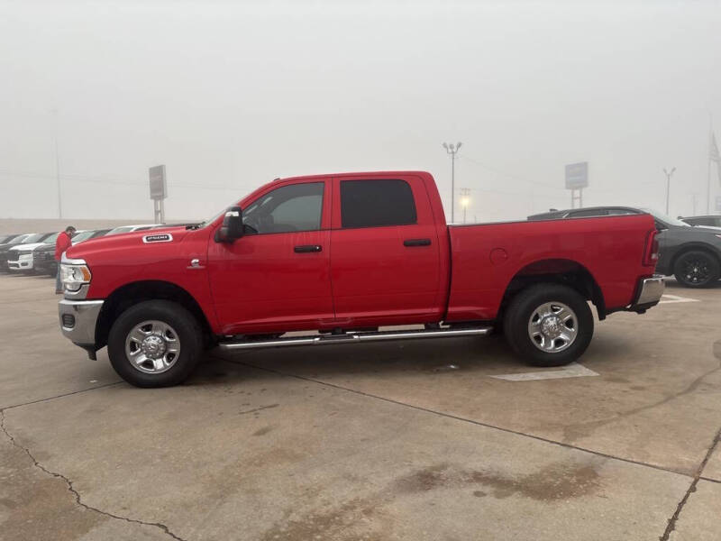 2024 RAM 2500 Tradesman