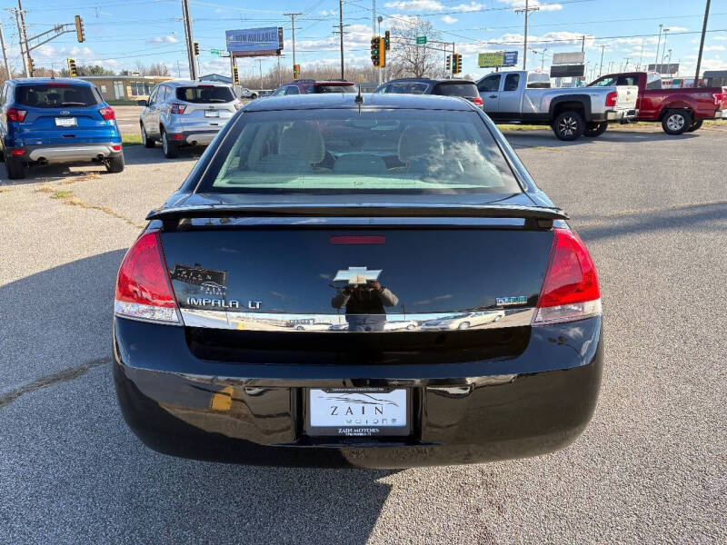 2010 Chevrolet Impala LT