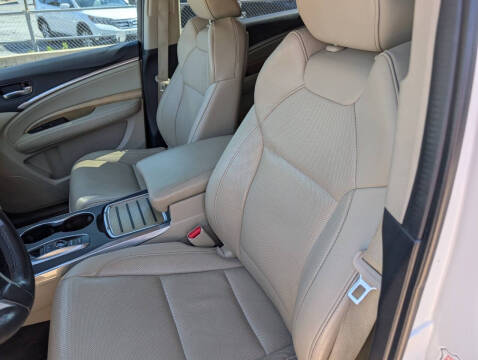 2020 Acura MDX SH-AWD w/Tech