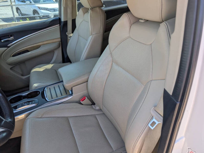 2020 Acura MDX SH-AWD w/Tech