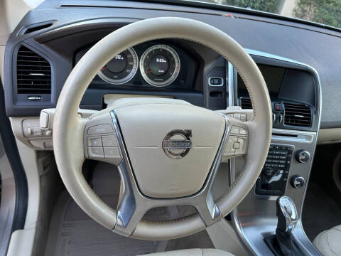 2013 Volvo XC60 T6 Premier Plus