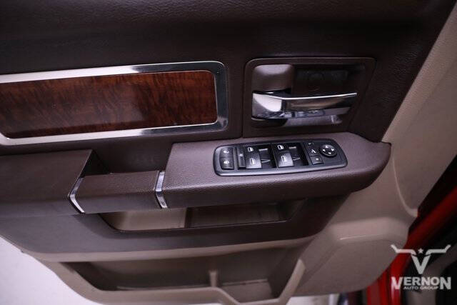 2012 RAM 3500 Laramie