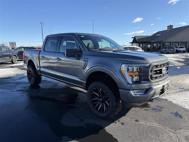 2023 Ford F-150